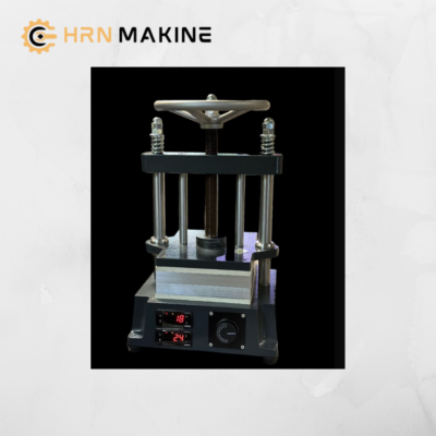 KAUÇUK PİŞİRME PRESİ