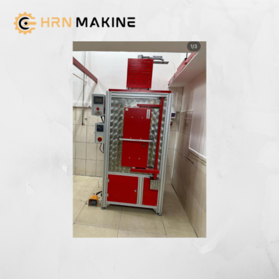 DÖNERLİ FIRIN MAKİNASI