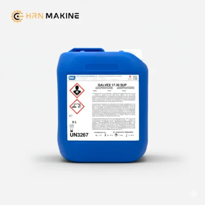 Galvex Ultrasonik Yıkama Şampuanı 5 lt