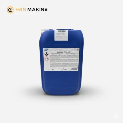 Galvex Ultrasonik Yıkama Şampuanı 25 lt