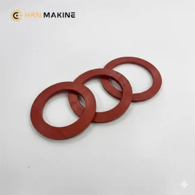 Kırmızı Silikon Conta