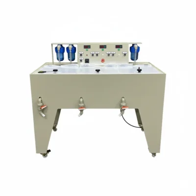 Alkol Yıkama Plastik