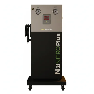 Azot (Nitrojen) Gaz Makinesi