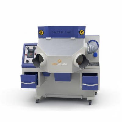 Süper Vakum Lap Makinesi